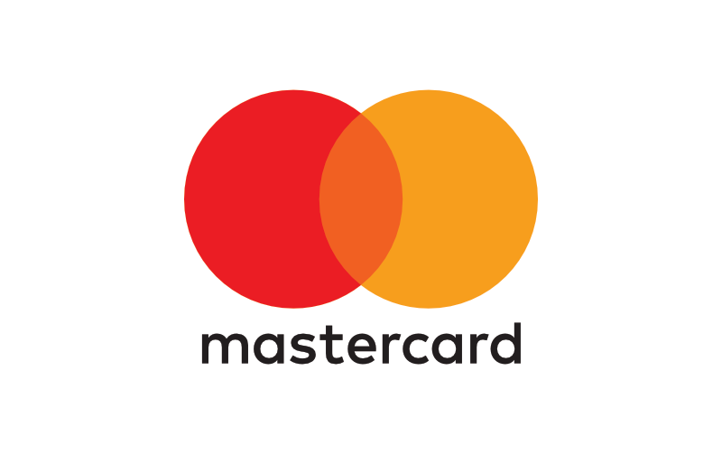 El symbolo de Mastercard