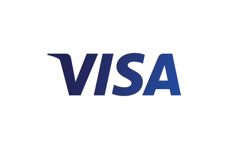 El symbolo de Visa